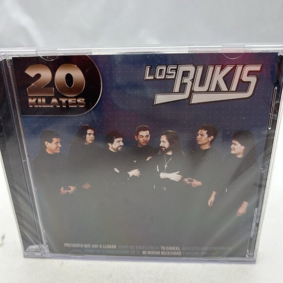 Los Bukis 20 Kilates - Picture 2 of 4